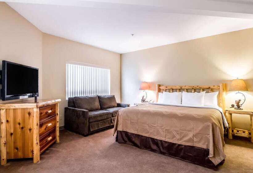 فندق Quality Inn Selah North Park