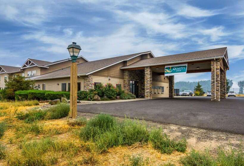فندق Quality Inn Selah North Park