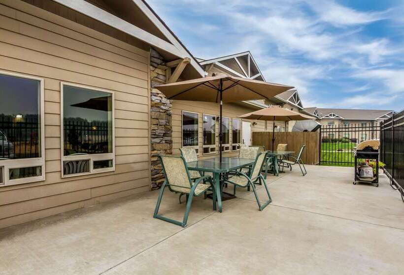 فندق Quality Inn Selah North Park