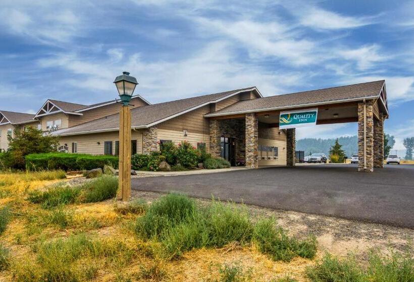 فندق Quality Inn Selah North Park