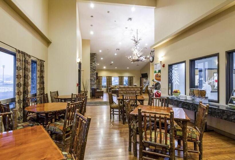 فندق Quality Inn Selah North Park