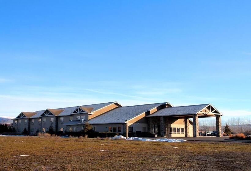 فندق Quality Inn Selah North Park