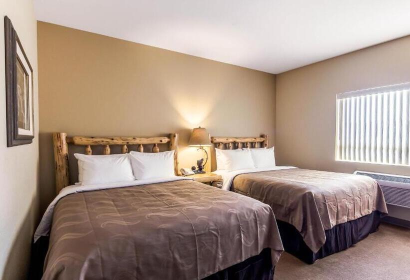 فندق Quality Inn Selah North Park