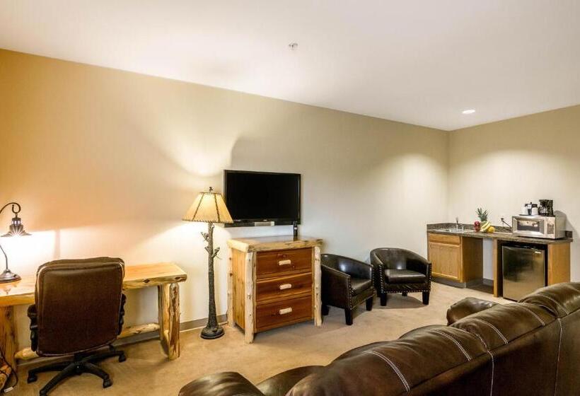 فندق Quality Inn Selah North Park