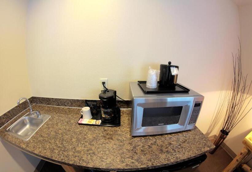 فندق Quality Inn Selah North Park