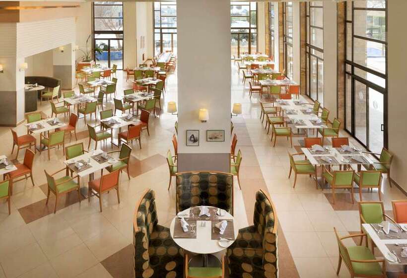 هتل Ramada Resort Dead Sea