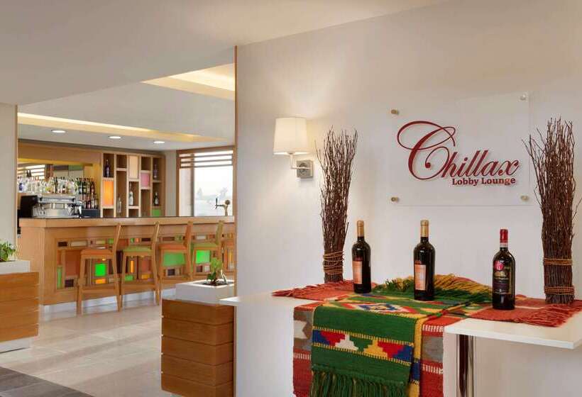 هتل Ramada Resort Dead Sea