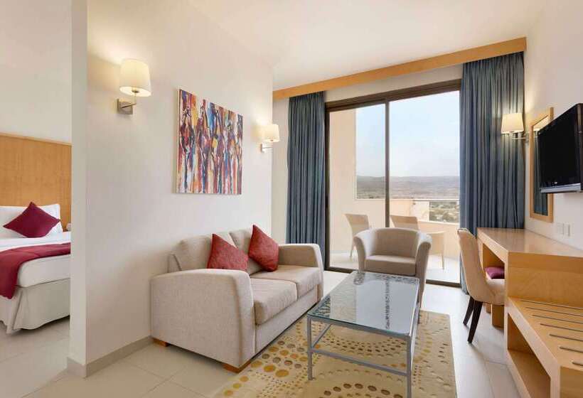 هتل Ramada Resort Dead Sea