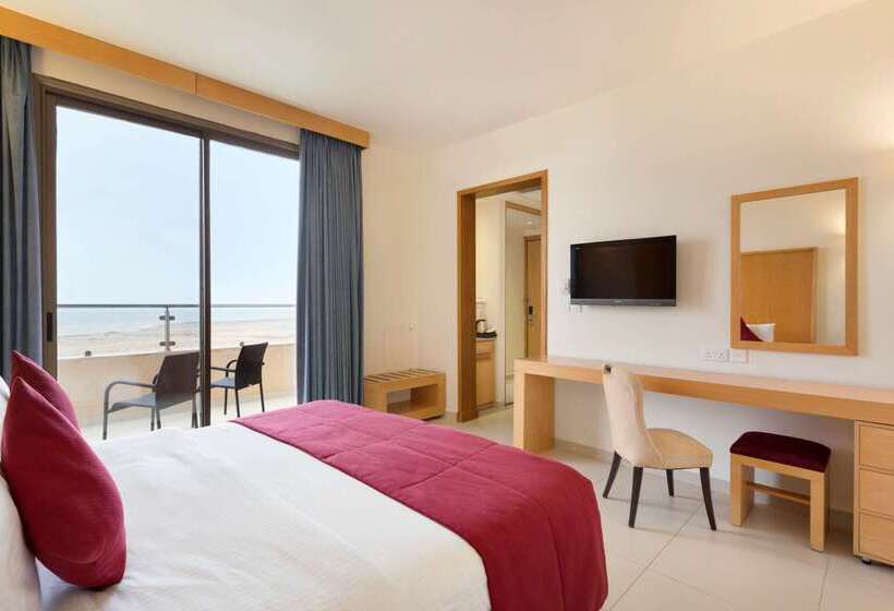 هتل Ramada Resort Dead Sea