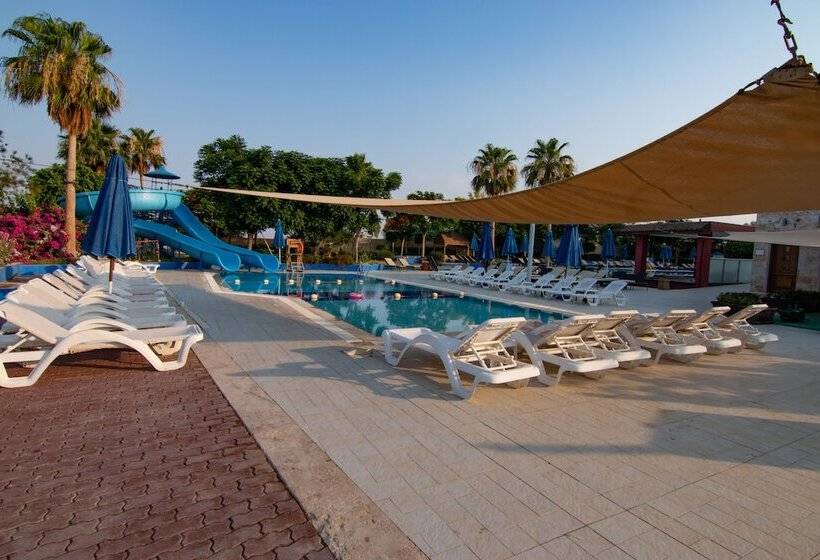 هتل Ramada Resort Dead Sea