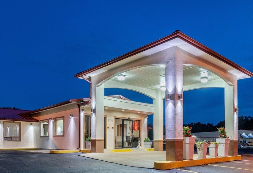 酒店 Red Roof Inn Buffalo, Tx