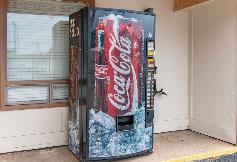 酒店 Red Roof Inn Buffalo, Tx