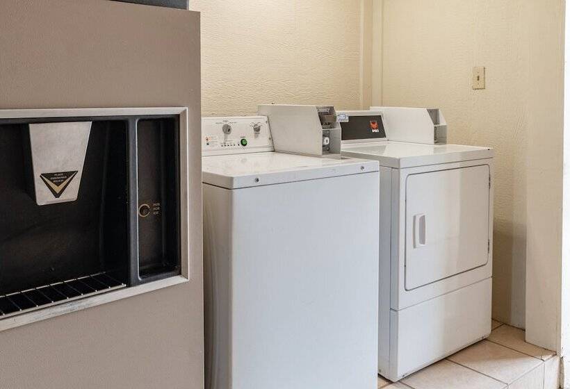 酒店 Red Roof Inn Buffalo, Tx