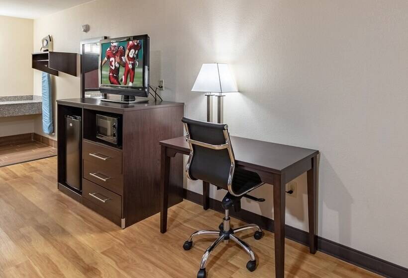 酒店 Red Roof Inn Buffalo, Tx