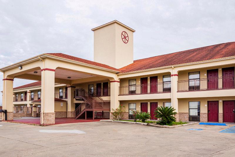 فندق Red Roof Inn Port Allen