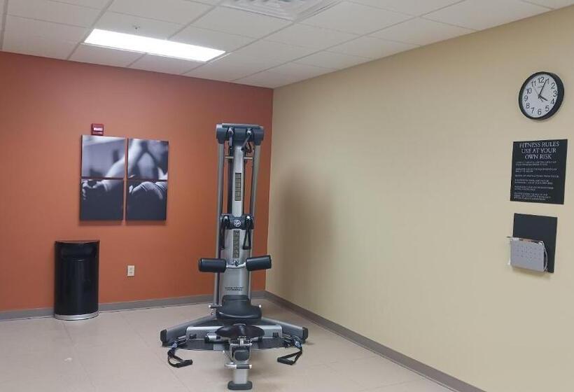 호텔 Red Roof Inn & Suites Midland