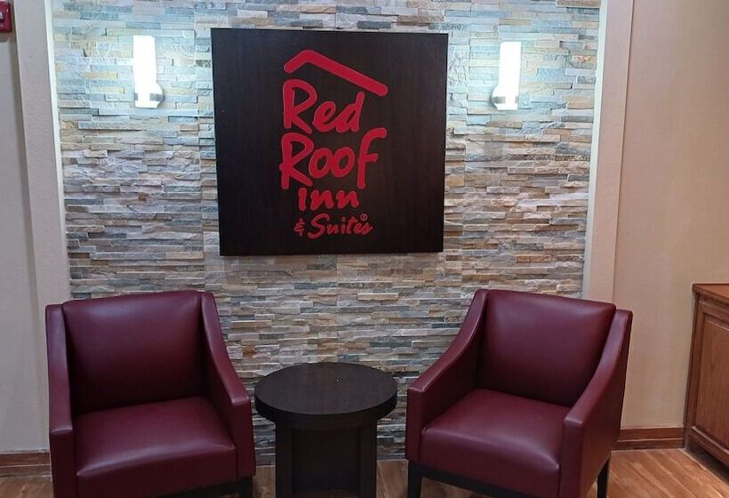 호텔 Red Roof Inn & Suites Midland