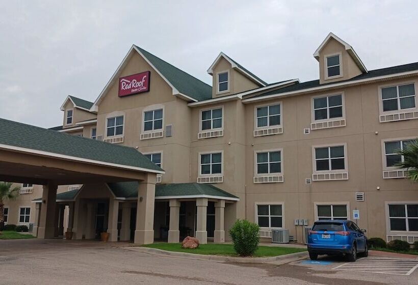 호텔 Red Roof Inn & Suites Midland