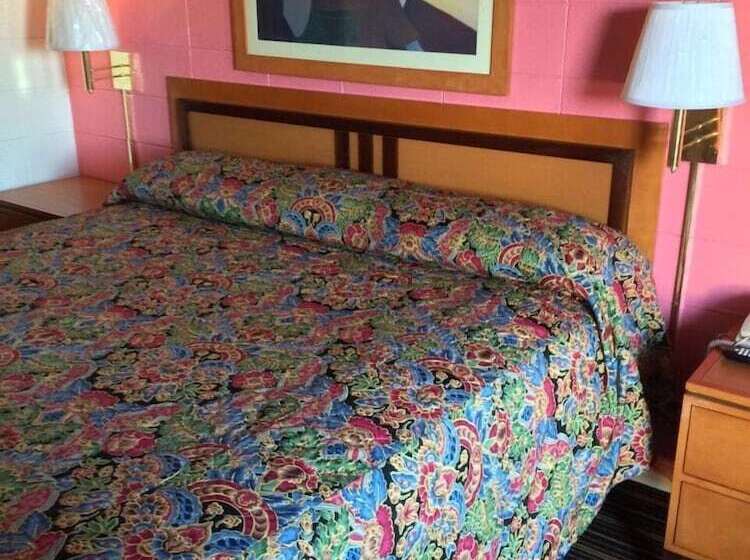 فندق Relax Inn At Ashland