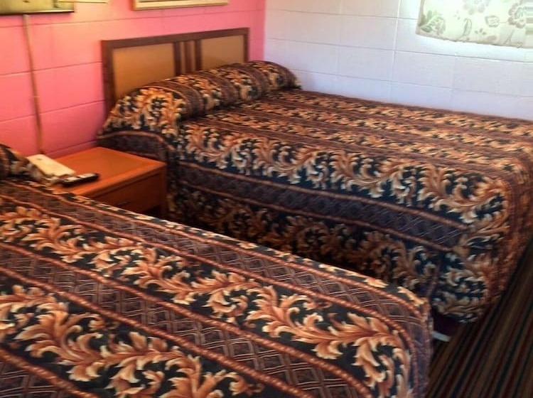 فندق Relax Inn At Ashland