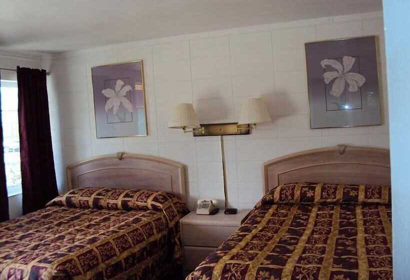 فندق Relax Inn At Ashland