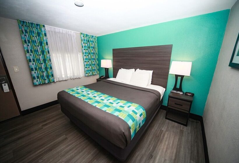 Отель Relax Inn