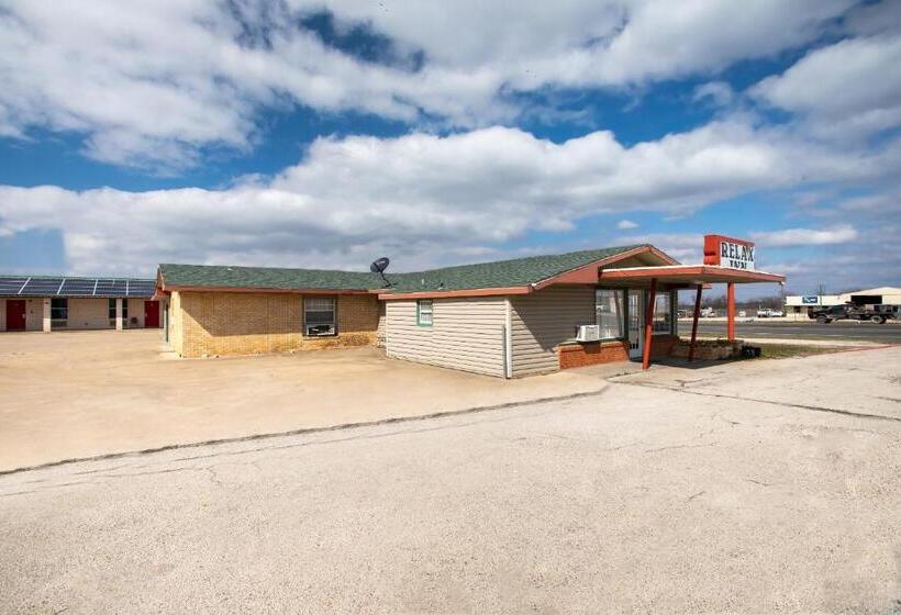 Отель Relax Inn