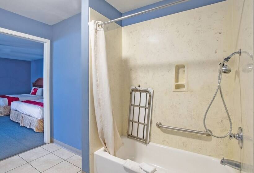 Отель Relax Inn