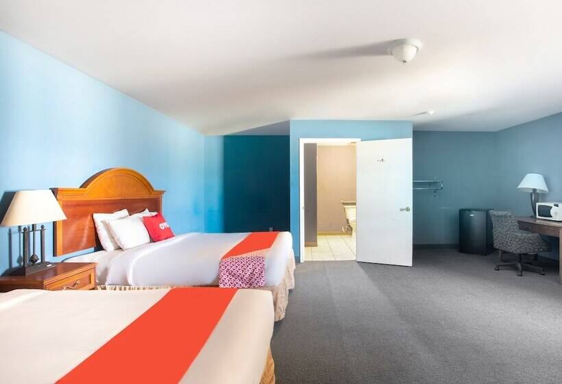 Отель Relax Inn