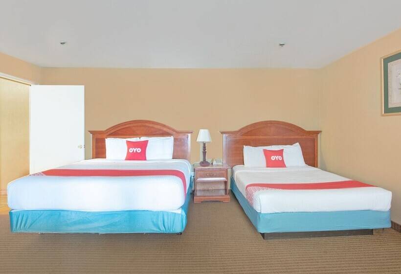 Отель Relax Inn