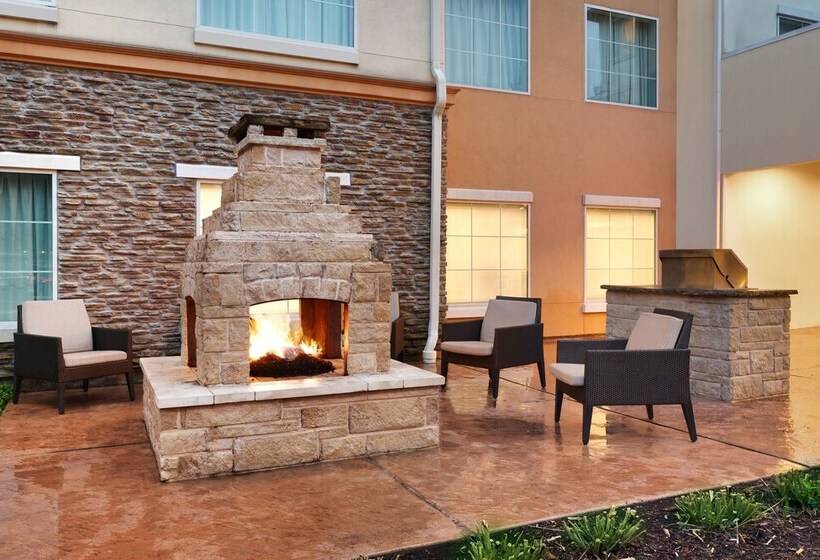 ホテル Residence Inn By Marriott Houston I 10 West/park Row