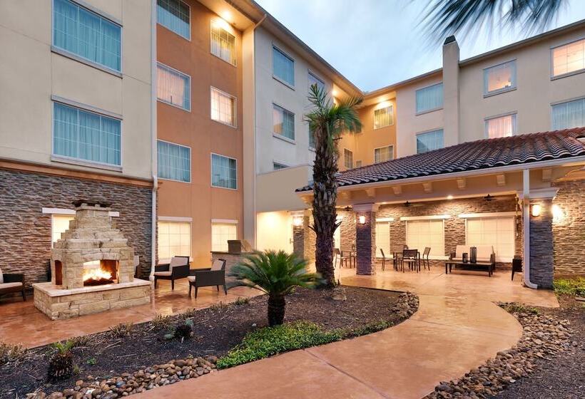 ホテル Residence Inn By Marriott Houston I 10 West/park Row