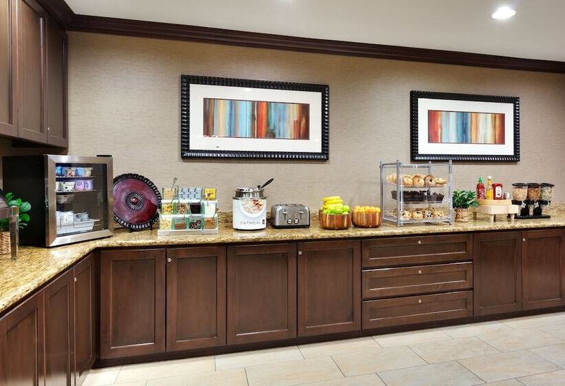 ホテル Residence Inn By Marriott Houston I 10 West/park Row