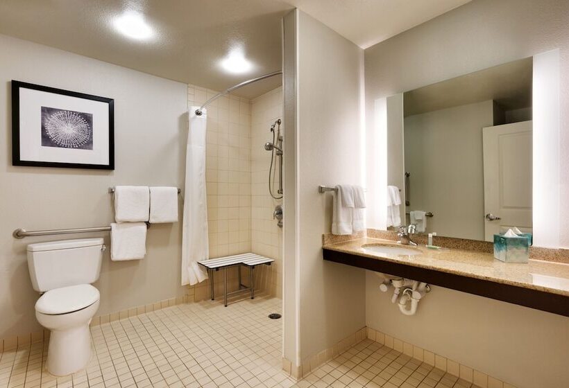 ホテル Residence Inn By Marriott Houston I 10 West/park Row