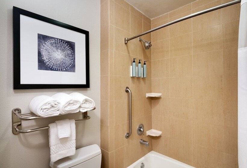 ホテル Residence Inn By Marriott Houston I 10 West/park Row