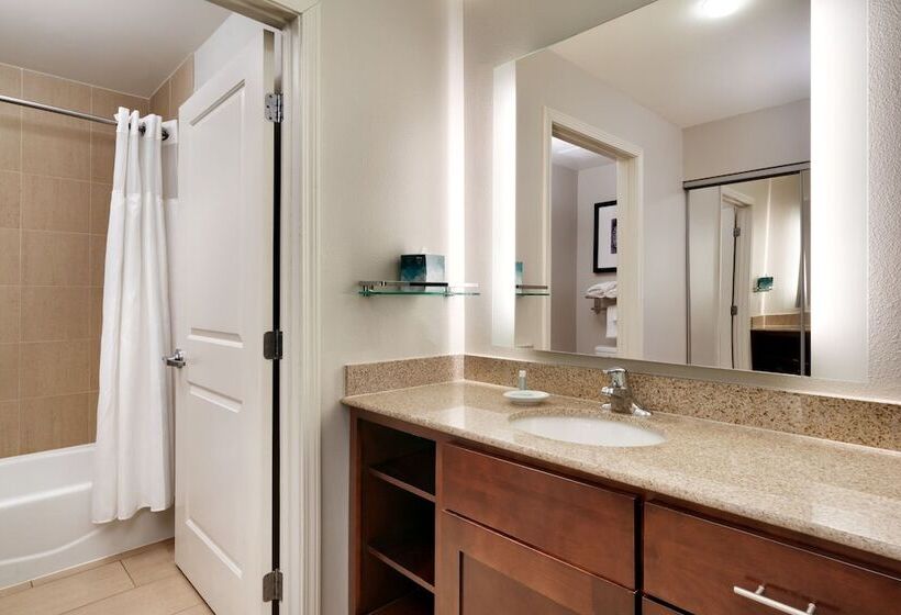 ホテル Residence Inn By Marriott Houston I 10 West/park Row