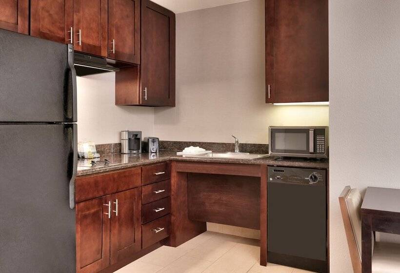 ホテル Residence Inn By Marriott Houston I 10 West/park Row