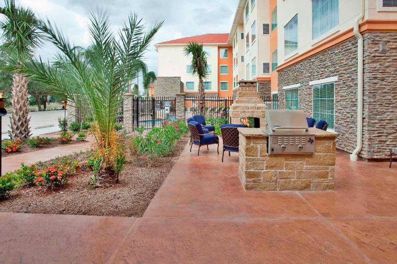 ホテル Residence Inn By Marriott Houston I 10 West/park Row