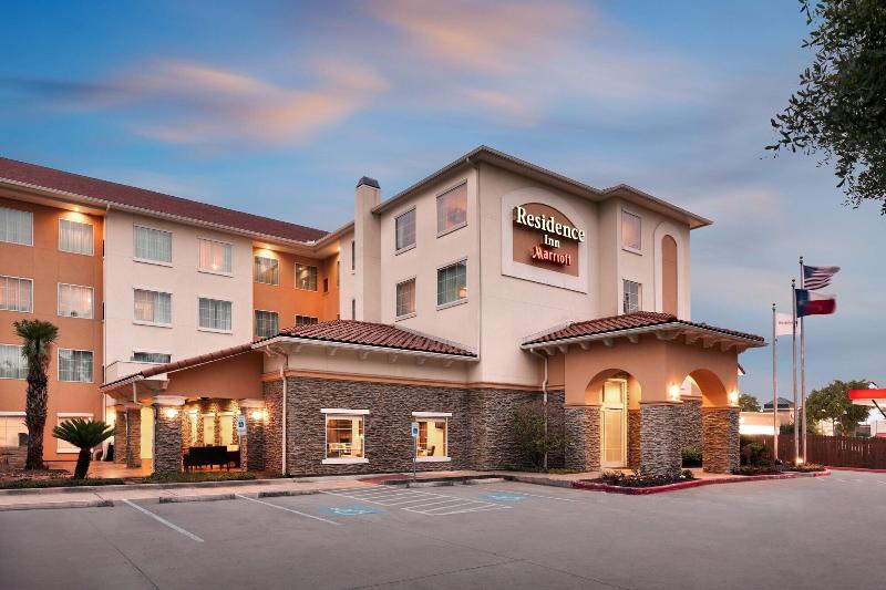 ホテル Residence Inn By Marriott Houston I 10 West/park Row