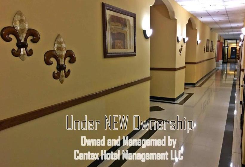 호텔 Robinson Inn And Suites