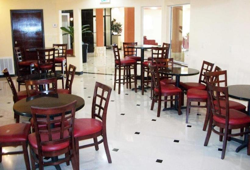 호텔 Robinson Inn And Suites