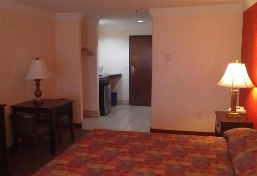 호텔 Robinson Inn And Suites