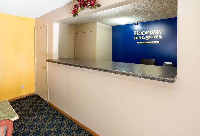 هتل Rodeway Inn & Suites