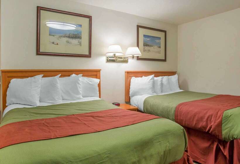 فندق Rodeway Inn