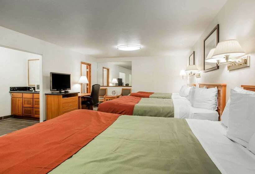 فندق Rodeway Inn