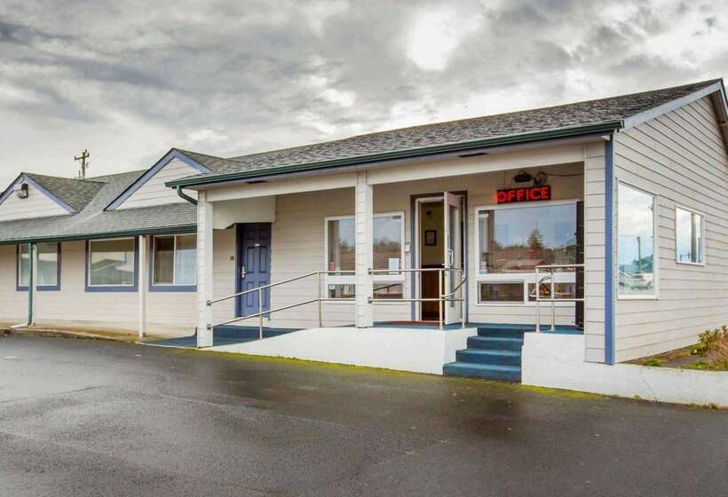 فندق Rodeway Inn