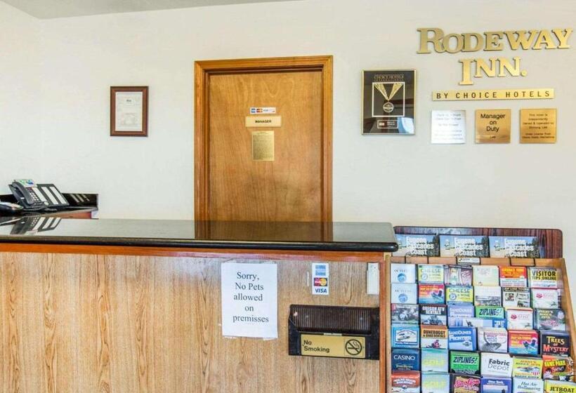 فندق Rodeway Inn