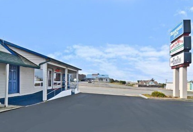 فندق Rodeway Inn