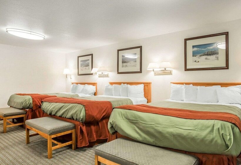 فندق Rodeway Inn