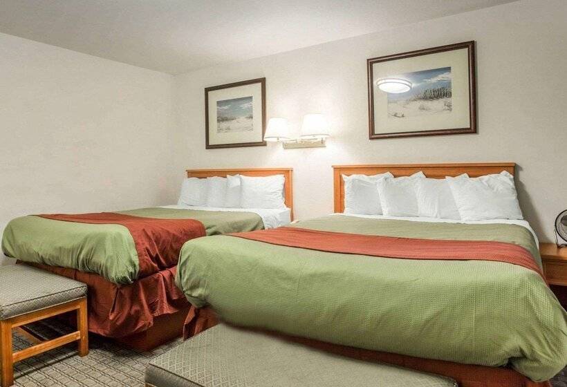 فندق Rodeway Inn